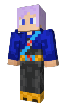 Minecraft скин по нику Massimiliano