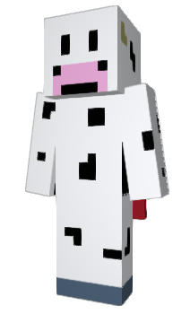 Minecraft skin RubenKoet