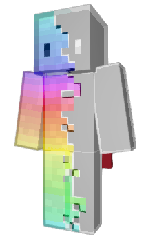 Minecraft skin barelyworks
