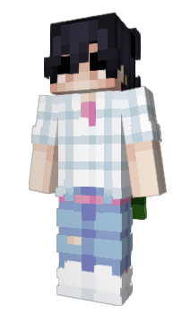 Minecraft скин по нику Sajaboys
