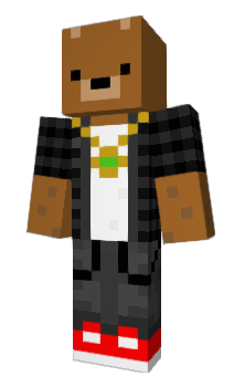 Minecraft скін по ніку narrul