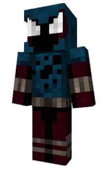 Minecraft скін по ніку guispe