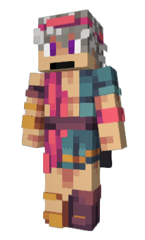 Minecraft скин по нику septarianflare