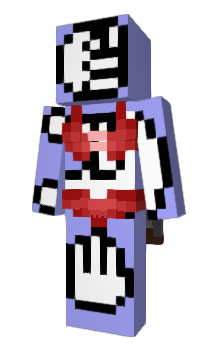 Minecraft скин по нику septarianflare