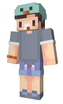 Minecraft skin Hvordan