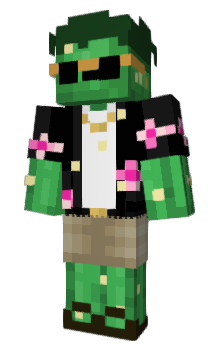 Minecraft скин по нику ThatRamon