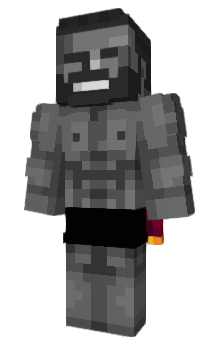Minecraft скін по ніку WhackyOne5588