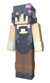 Minecraft skin Any5