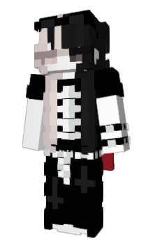 Minecraft skin Quack_1000