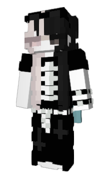 Minecraft скин по нику Quack_1000