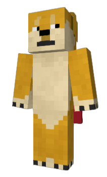 Minecraft скін по ніку qihu