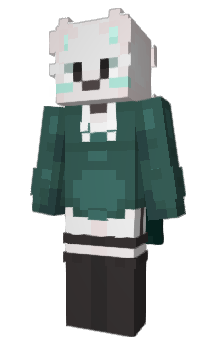 Minecraft skin shimato