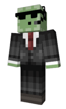 Minecraft скін по ніку Gerolino