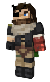 Minecraft skin Jigd