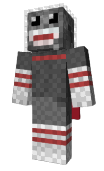 Minecraft skin ricklo