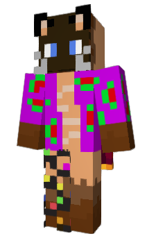 Minecraft skin selovattin