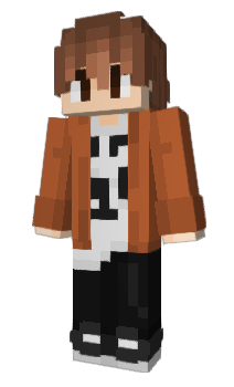 Minecraft skin Lee_Minho