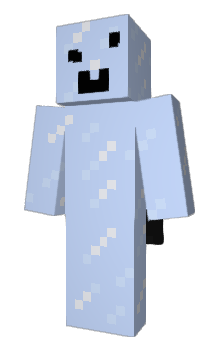 Minecraft скин по нику Teh_Iceman