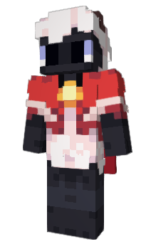 Minecraft скин по нику Flamacue_4U2