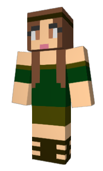 Minecraft скин по нику Krypts