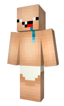 Minecraft скин по нику foobar88