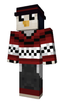 Minecraft скин по нику videogamedunkey