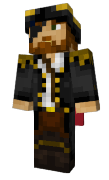 Minecraft скін по ніку urrrprince