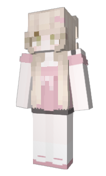 Minecraft скін по ніку Dxrlingxx