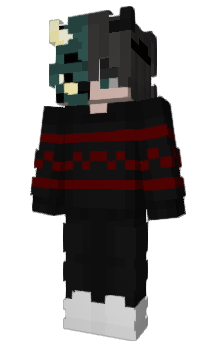 Minecraft скин по нику SavrJx