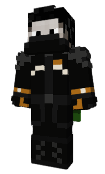 Minecraft skin miramurati