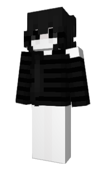 Minecraft skin nwvy