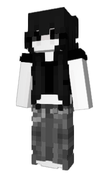 Minecraft skin nwvy