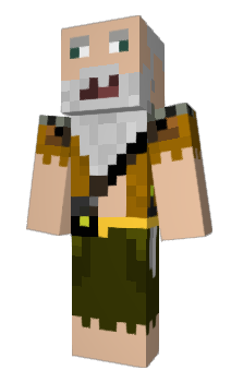 Minecraft скін по ніку Shadowmantle