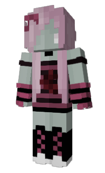 Minecraft skin SoapiiStarzz66