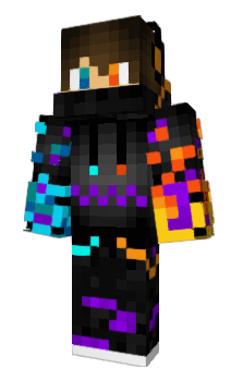 Minecraft skin DreamXDXDXDXDXD