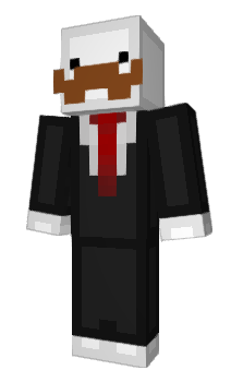 Minecraft skin Deportivoo