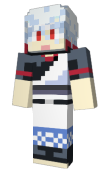 Minecraft skin saoxue