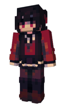 Minecraft скін по ніку NadoSigma