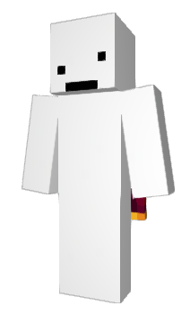 Minecraft skin Yuyao7