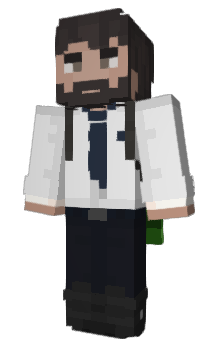 Minecraft скин по нику NoticeXD