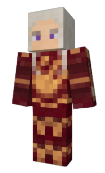Minecraft скин по нику Aegon_