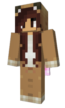 Minecraft skin Lyonness