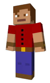 Minecraft skin A3F