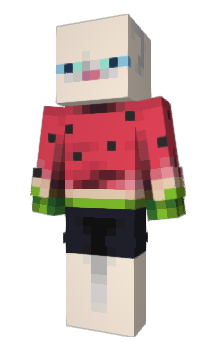 Minecraft skin Oompaloo