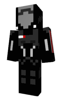 Minecraft скин по нику ShadowN7