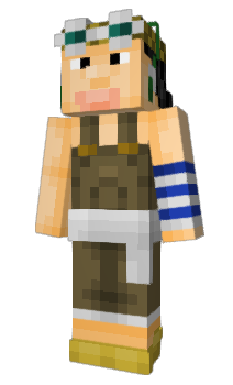 Minecraft скин по нику Identification