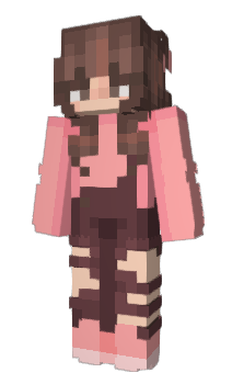 Minecraft skin Zoiie