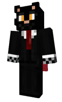 Minecraft скин по нику Gatitomaton