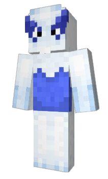 Minecraft skin Scraws