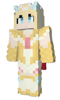 Minecraft skin dreamreder